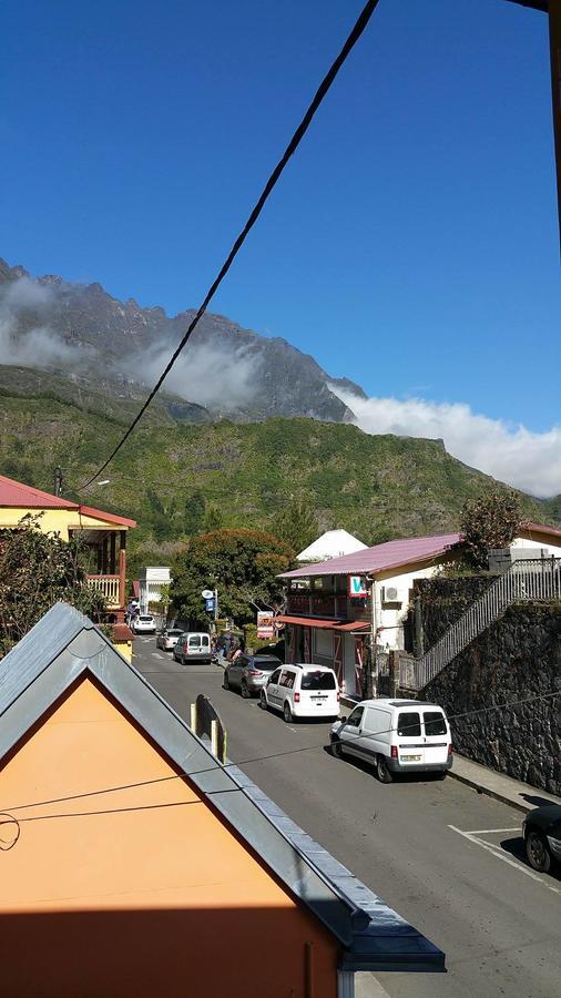 هيل بورغ Gite Du Piton D Anchaing المظهر الخارجي الصورة