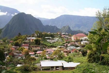 هيل بورغ Gite Du Piton D Anchaing المظهر الخارجي الصورة